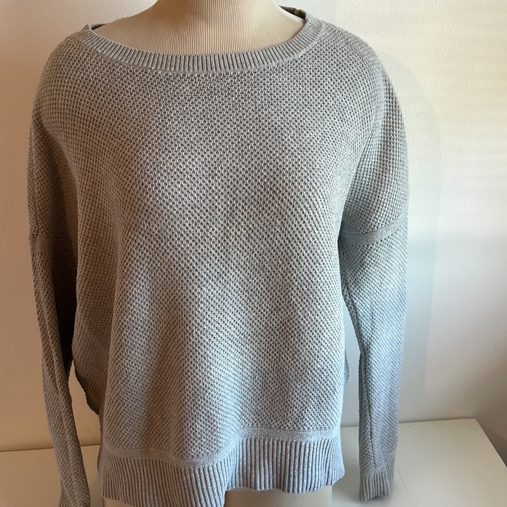 Grey Sweater - Picture 2 of 3